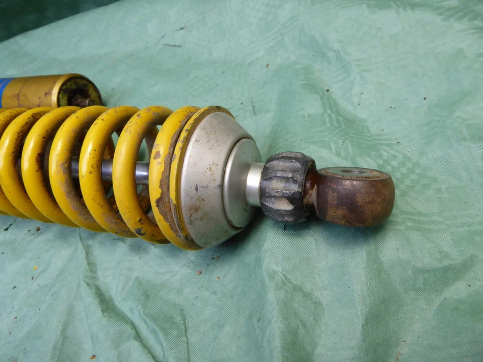 1987 ÖHLINS HUSQVARNA 1T-WR 125 CAGIVA WMX TANK RX MX WRX SHOCK ABSORBER 435mm - Image 4 of 4