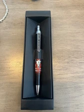 Retro 51 Harley-Davidson, Texas Stroker Limited Edition Top-Click BP Pen NIB