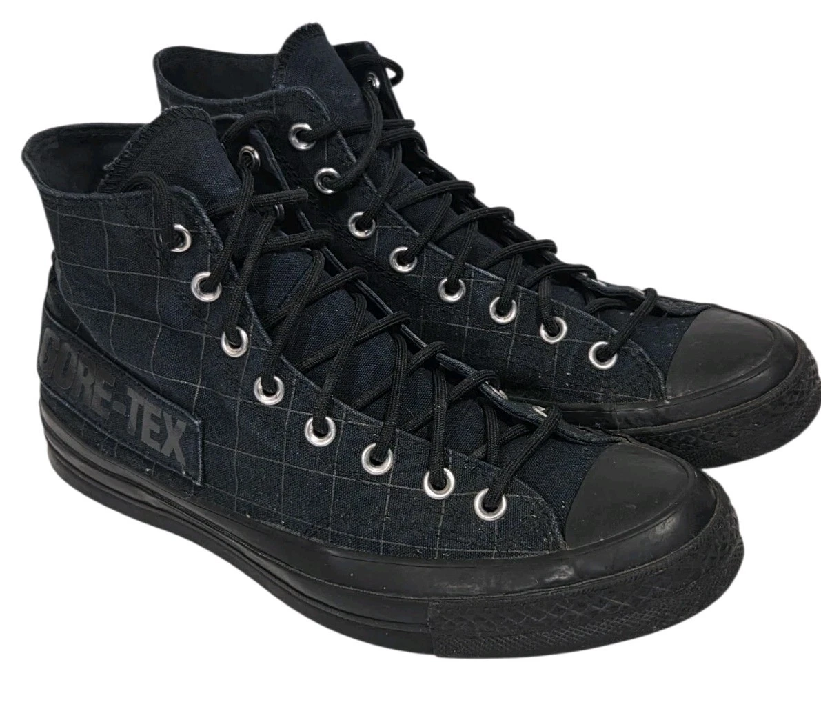 靴 Converse Chuck Taylor 70 High Black 29cm Converse Chuck 70 GTX High Black for Sale | Authenticity