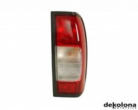 RüCkleuchte Rechts Hinten FüR Nissan Pick-Up 2.4I 4WD 2.5 D Td 02.98 - 10.02