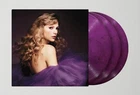 NEW SEALED Taylor Swift 3X LP Speak Now Taylor’s Version Orchid Marbled Vinyl