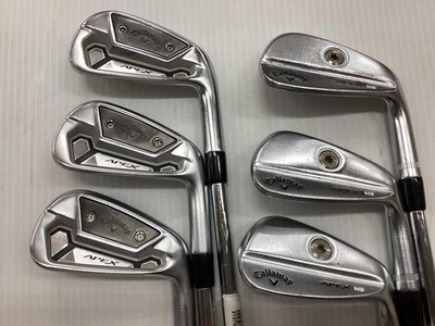 Callaway APEX TCB & APEX MB Combo Iron set 5-PW / Dynamic Gold S200