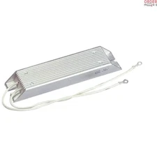 8 Ohm 100W Non-Inductive Dummy Load Resistor for Testing Electronics