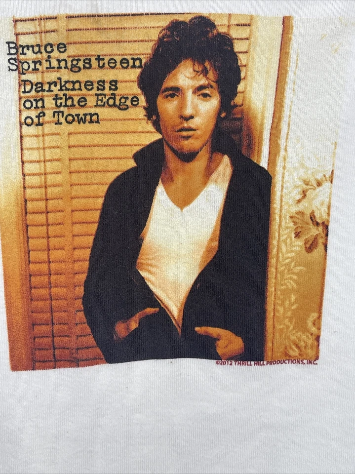 Bruce Springsteen Bebé Una Pieza, 12-18 Meses Nuevo Foto 2 de 4