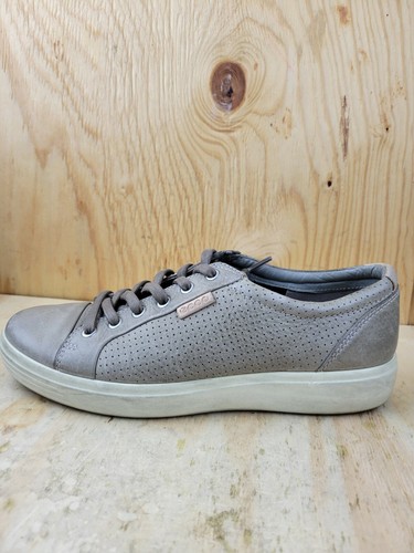 Men's shoes - Soft X M 42073452315 Multicolor Magnet - Trainers ECCO - Low  shoes | DialadogwashShops - patrick ewing adidas sneakers for sale on ebay  - Sneakers