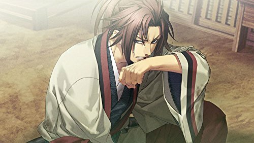 PSVITA D'OCCASION Hakuoki Shinkai KazenoAkira 94035 IMPORTATION JAPON - Photo 5/7