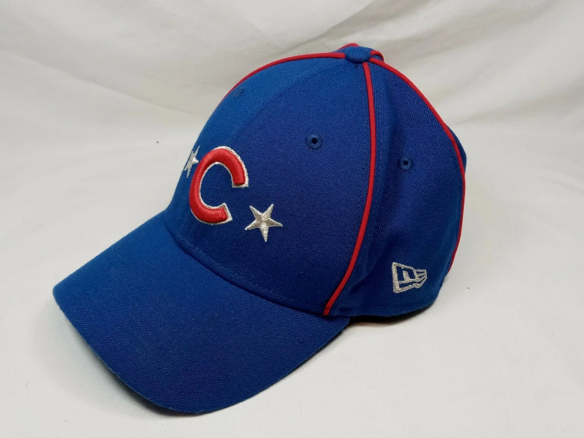 New Era 39Thirty Cubs 2019 All Star Game Hat Medium Large