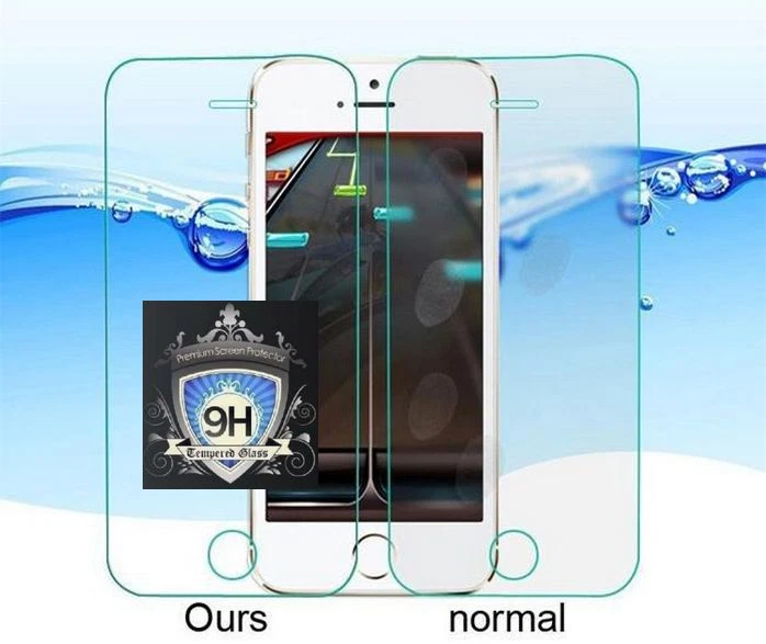 Protector de pantalla láser GO Vitre 2.5D 9H vidrio templado REAL ASUS Zenfone 2 4 5 6 Foto 4 de 4