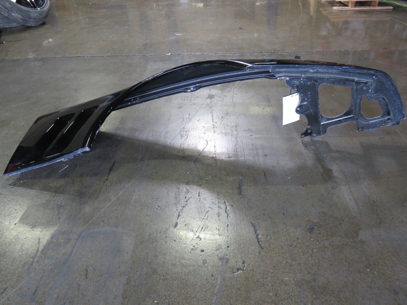 Ferrari 575, 550, RH, Right, Fender, W/ Shield, Minor Flaws, Used, P/N 65866011
