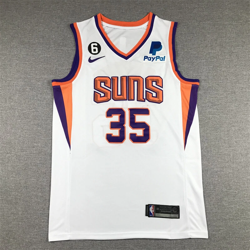 Phoenix suns cheap jersey sponsor