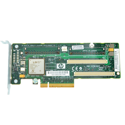 HP 504022-001  SMART ARRAY P400 Controller PCI-E