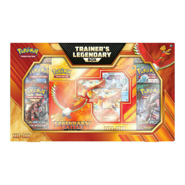 Pokémon TCG: Legendary Battle Deck (Lugia)