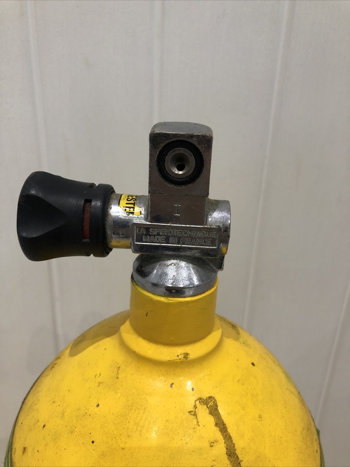 12 Litre Diving Cylinder eBay