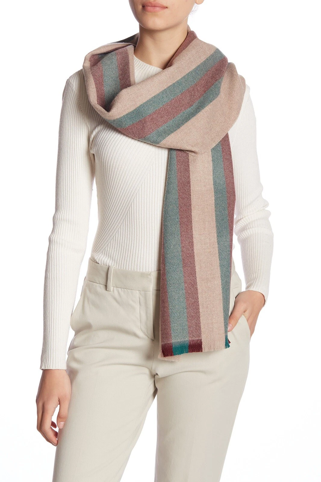 gucci scarf wool