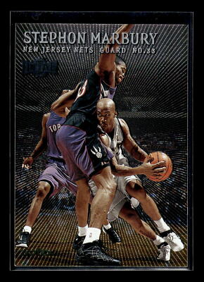その他 NBA ELITE 2019-20 STEPHON MARBURY /25 PINK DIAMOND STEPHON MARBURY IS NOT A 
