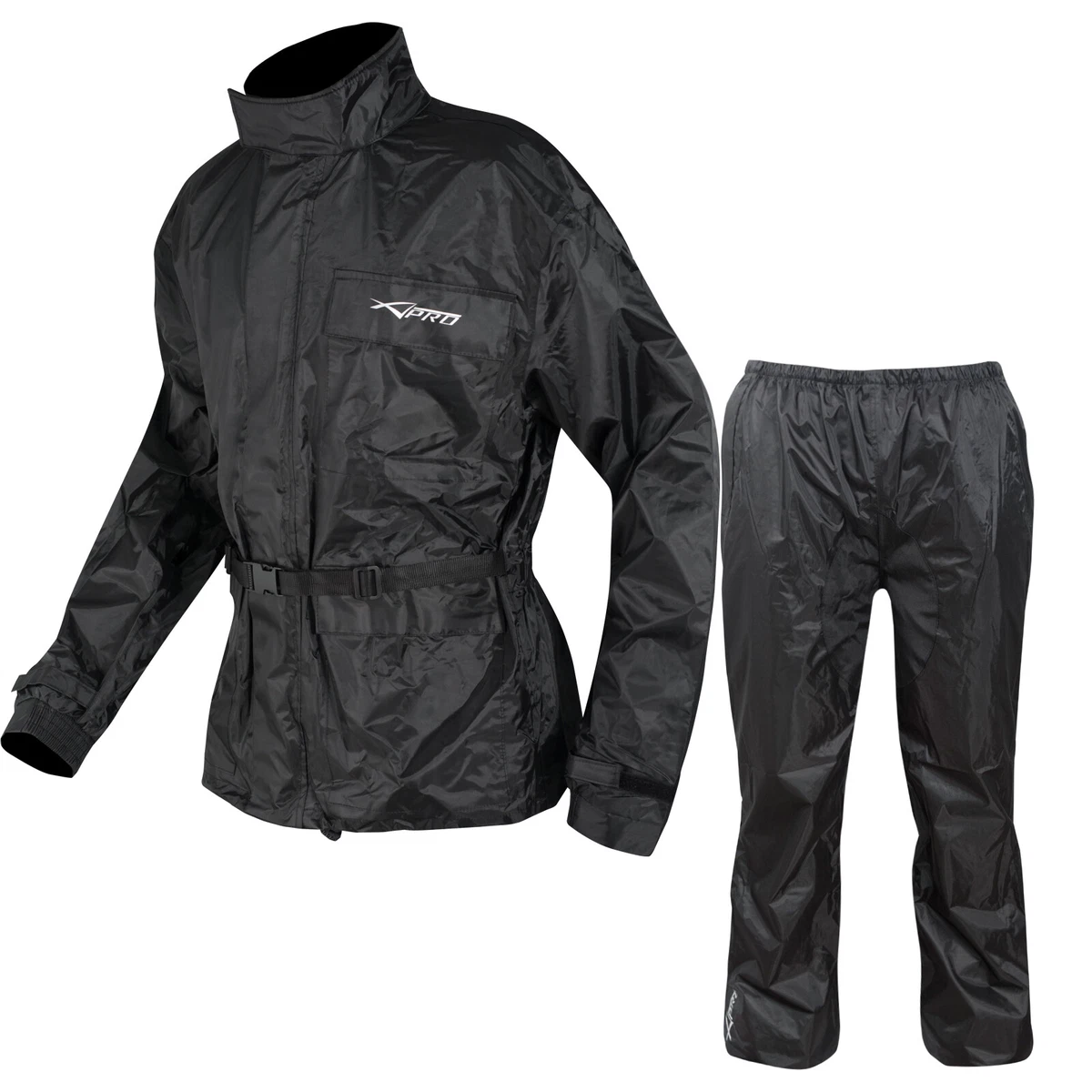 AGU Tuta Impermeabile Unisex - Essential Original - Set di Pantaloni AGU Tuta Impermeabile Unisex - Essential Original - Set di Pantaloni