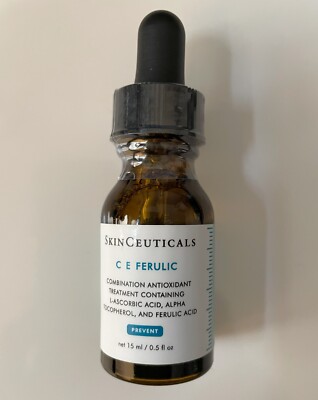 美容液 SkinCeuticals C E Ferulic 30ml SkinCeuticals C E Ferulic Antioxidant Serum, 1 oz, Anti-Aging