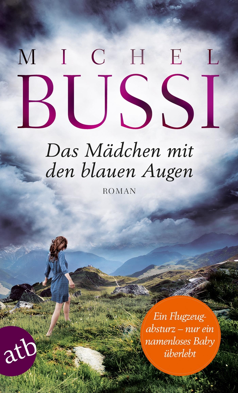 Thumbnail - Das Mädchen Mit Den Blauen Augen Michel Bussi
