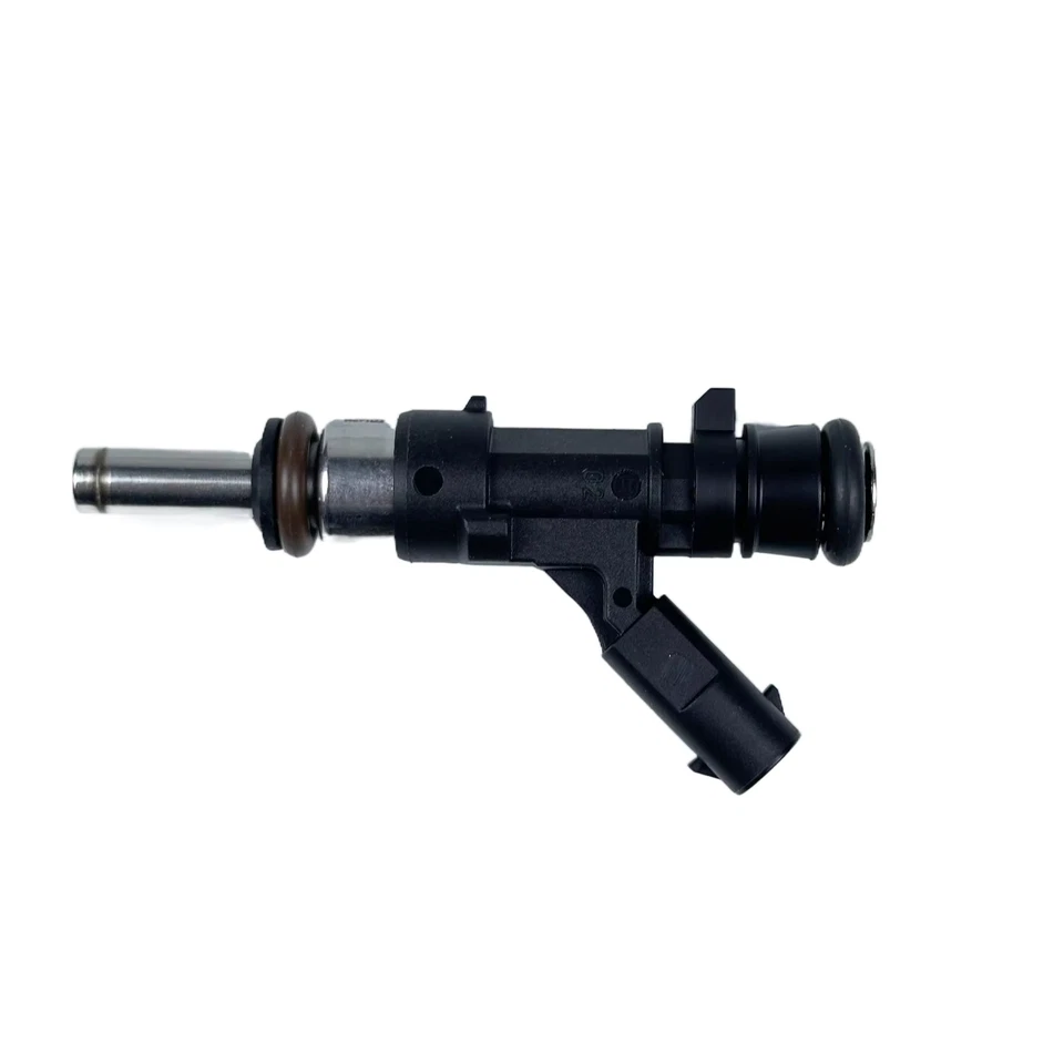 8 inyectores de combustible 0280158142 para Mercedes-Benz C63 ML63 AMG W216 W204 1560780023 Foto 4 de 4