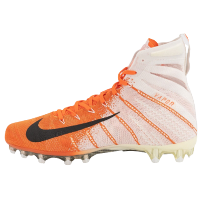 Nike Vapor Untouchable 3 Elite Flyknit Orange White AO3006  display picture 2
