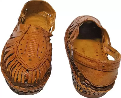 Mens Kolhapuri Leather chappal Jesus BOHO Sandals HT31 ethnic Shoes US size 7-12 | eBay