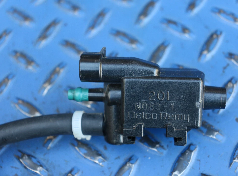 Chevrolet Corvette C4 1991-1996 bote de purga solenoide GM 1997201 Foto 4 de 4