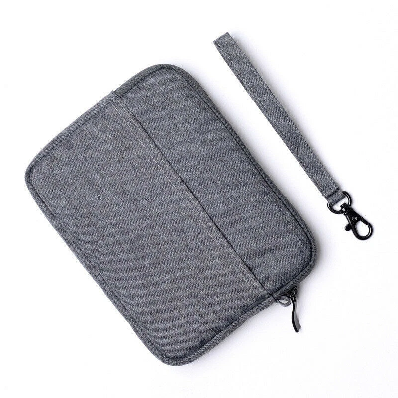 For 6" Amazon Kindle 12th 11th Paperwhite 4/3/2 Voyage Sleeve Bag Carrying Case - Image 3 of 4
