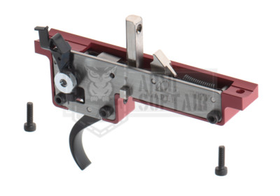 MAPLE LEAF REINFORCED TRIGGER GROUP FOR VSR VSR-10 CNC 90° GEN3 SOFTAIR