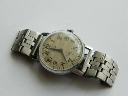 Relojes de pulsera ZIM Poljot de Luxe