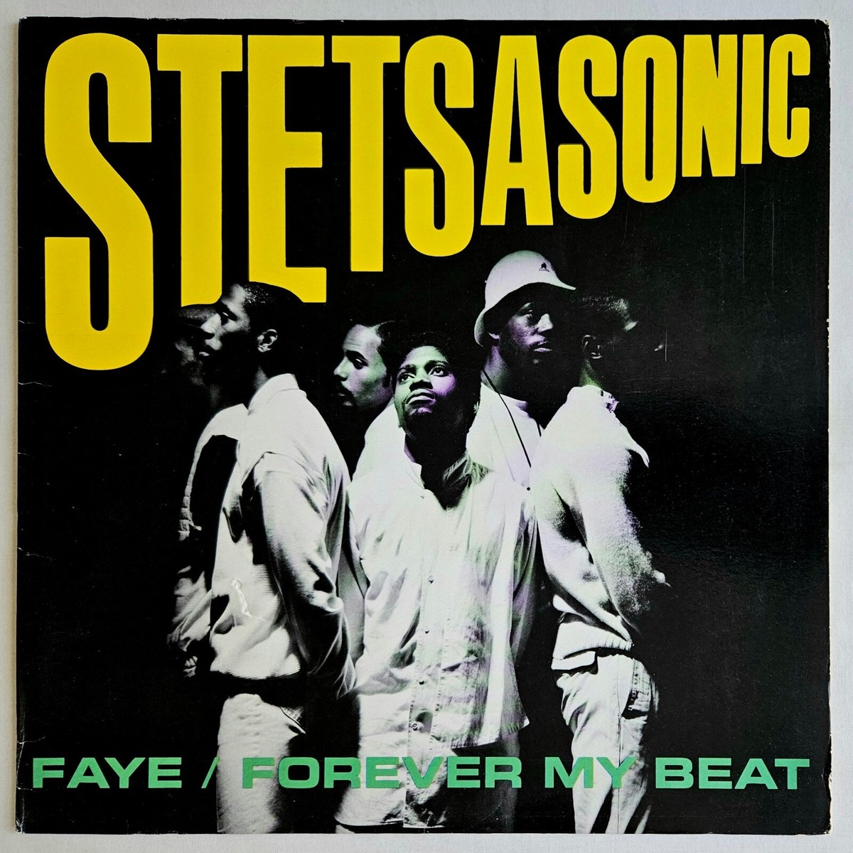 米7” Stetsasonic Faye TB897PROMO  Boy /00080 7
