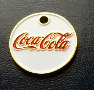Coca Cola Typ 3 Einkaufswagenchip EKW Chip