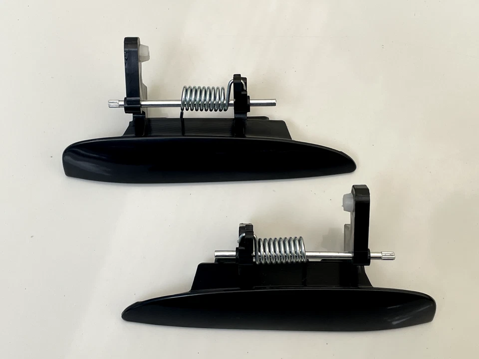 94-01 JUEGO DE MANIJAS DE PUERTA ACURA INTEGRA SOLO PALANCA - MANIJAS DE PUERTA IZQUIERDA Y DERECHA Foto 2 de 4