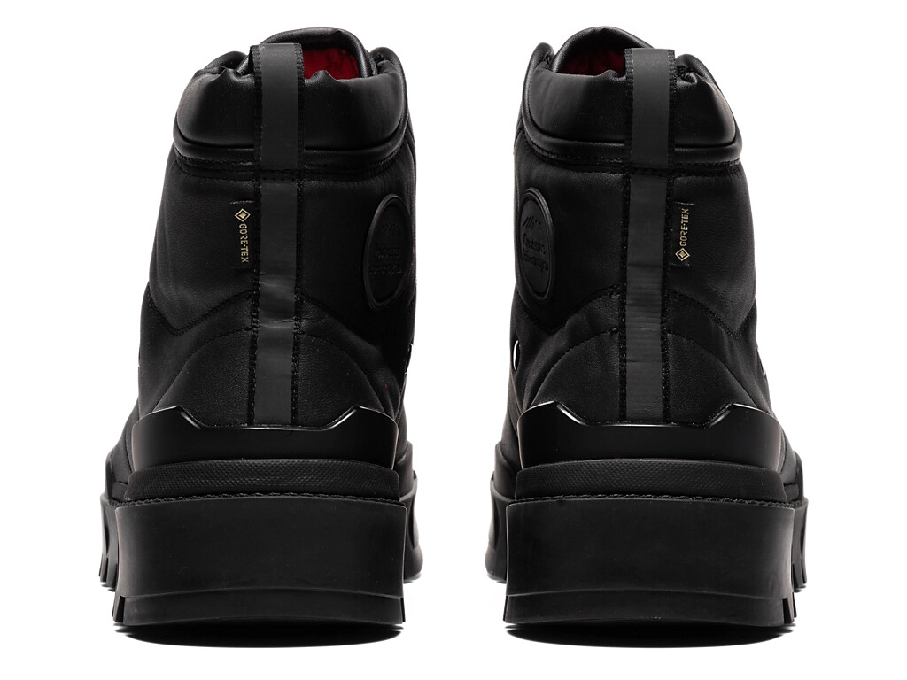 Onitsuka Tiger HMR PEAK G-TX 1183B995 001 BLACK Unisex Boots Onitsuka Tiger HMR PEAK G-TX 1183B995 001 BLACK Unisex Boots
