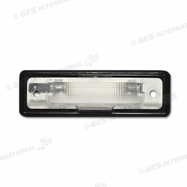 Kit Completo Luce Targa Jokon per Camper Hymer