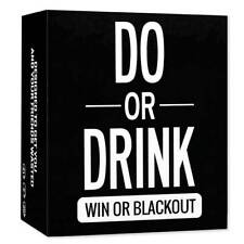 Off Do Or Drink Drinking Card Game For Adults Fun Dirty Party Dare Shots For Sale Online Ebay