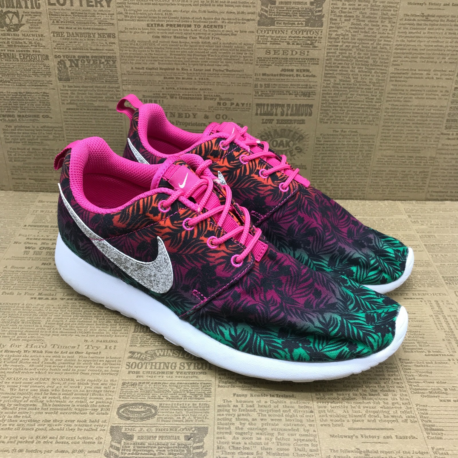 nike girls roshe run