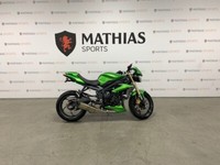 2014 TRIUMPH Street Triple ABS