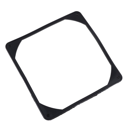 140mm PC case fan anti vibration gasket silicone shock proof absorption padATPX - Photo 9/12
