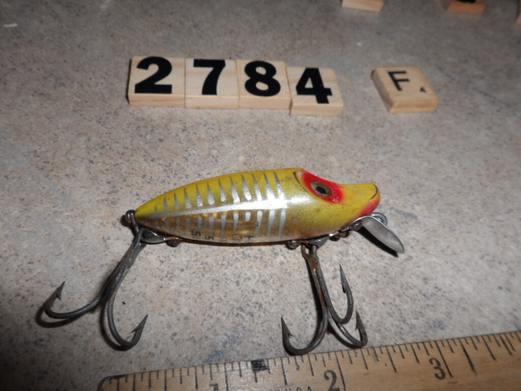 ルアー　ワーム　splash waterland stick heddon Heddon Tiny Crazy Crawler 1/4 oz Fishing Lure | eBay