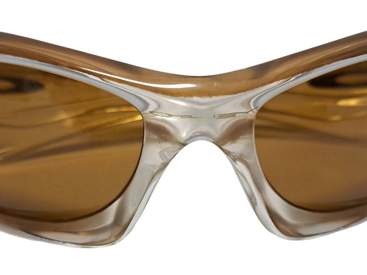 OAKLEY オークリー　MONSTER DOG モンスタードッグ　ブラウン OAKLEY オークリー MONSTER DOG モンスタードッグ サングラス