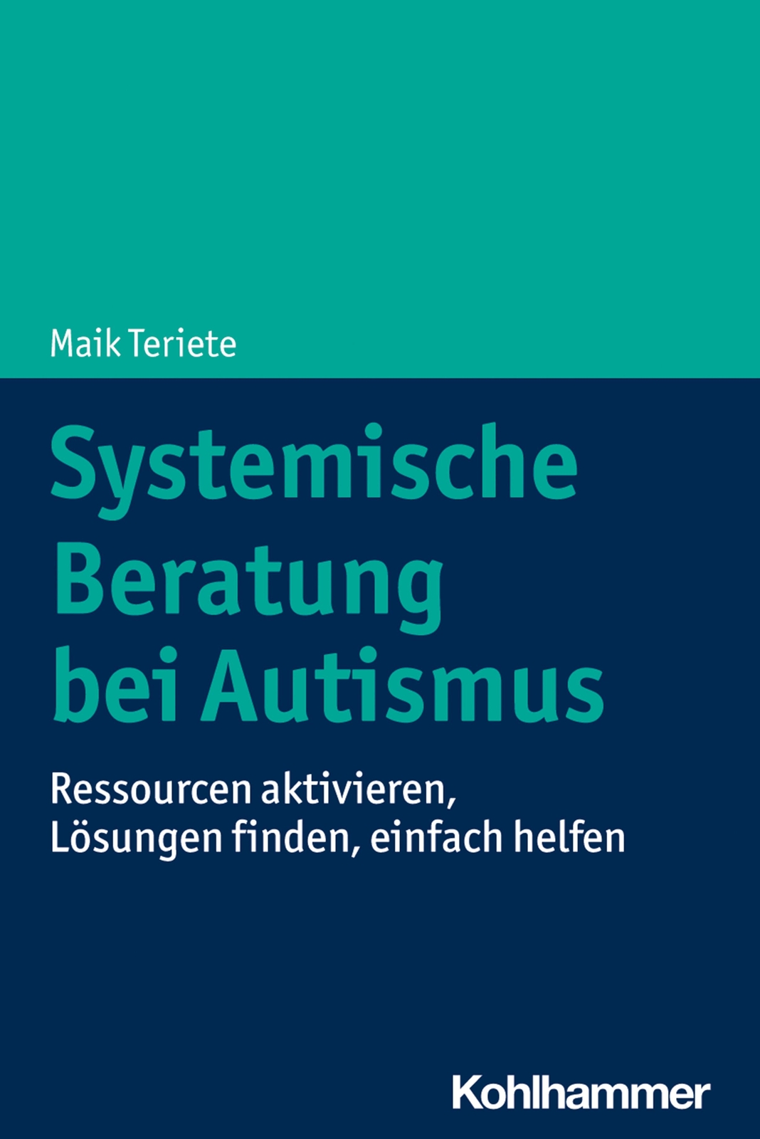 Thumbnail - Systemische Beratung Bei Autismus | Teriete, Maik