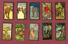 cigarette cards from CHINA Chinese Mythology #236