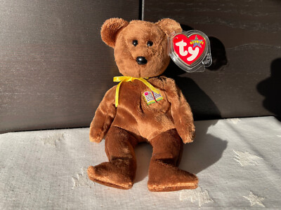 Beanie Babies ty - William UK  - neu mit Tag-Schützer