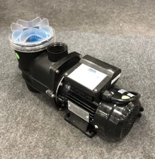 Swimline HydroTools Hydro Flo 0.35HP 2,400 GPH 3,450 RPM Vertical Discharge Pump