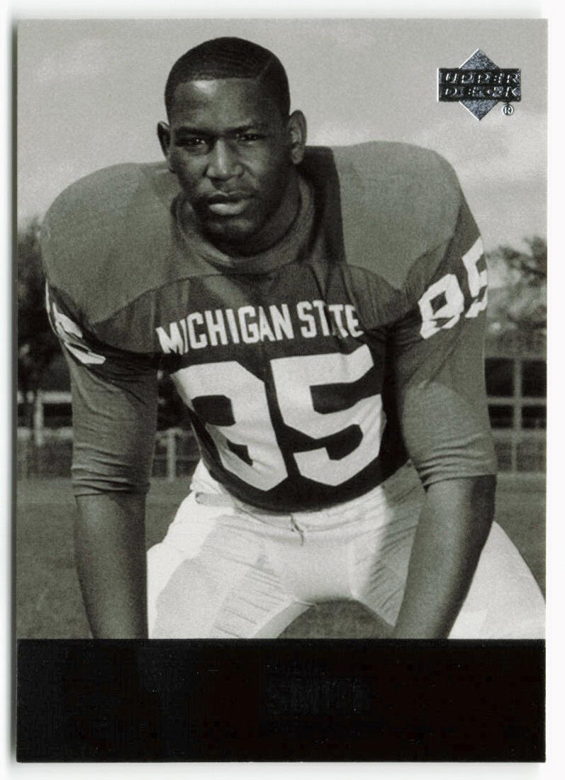 2011 Bubba Smith Upper Deck College Football Legends - Baltimore Colts
