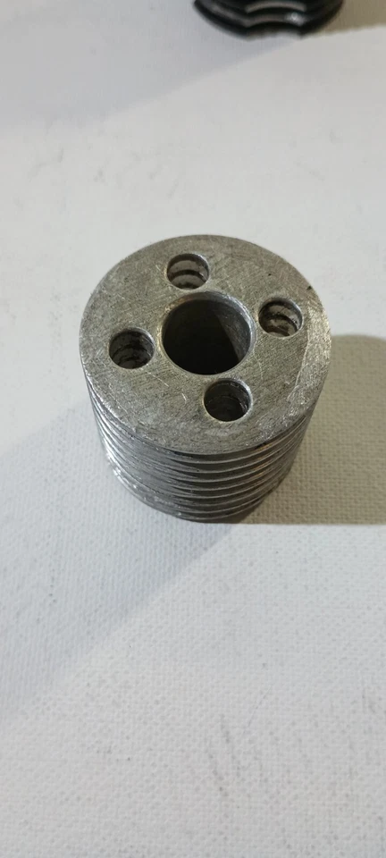 Nitro RC Truck / Car Cooling Head, Pre-owned Replacement Parts - R/C Deals As Is - Image 2 of 4