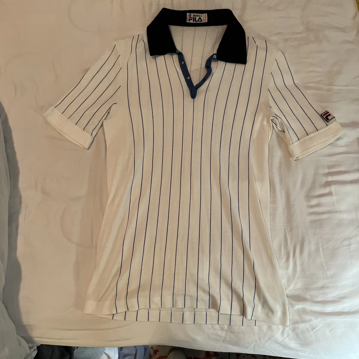 Fila hotsell borg polo