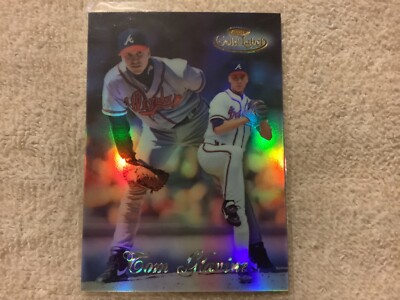 1998 Topps Gold Label Class 2 Silver Running - Pick Your Card From List