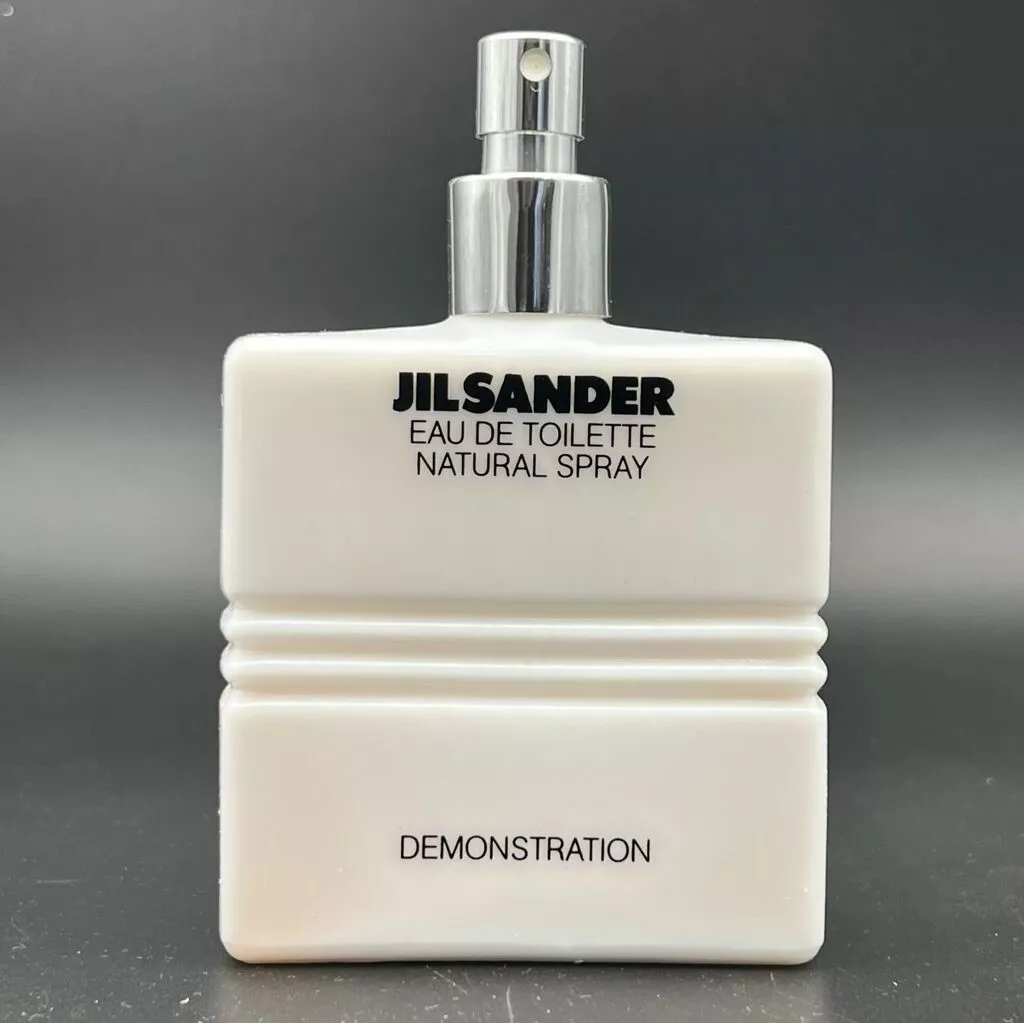 JIL SANDER Women Classic Fragrance 4.2oz EDT Spray *VINTAGE & DISCONTINUED  (BT05 | eBay