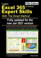 Learn Excel 365 Expert Skills with The Sma- 9781909253483, Mike Smart, paperback